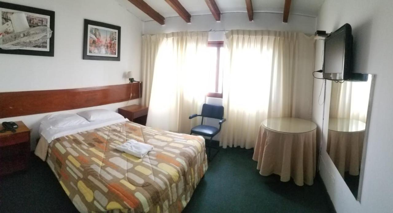 Hospedaje Oscar'S Bed & Breakfast Lima Dış mekan fotoğraf