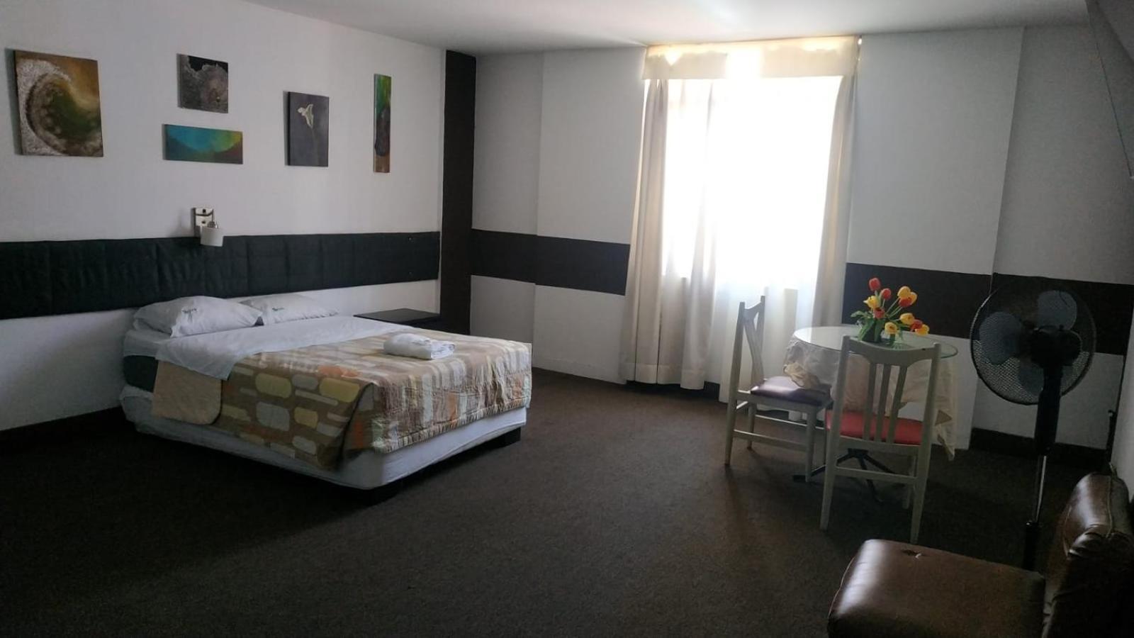 Hospedaje Oscar'S Bed & Breakfast Lima Dış mekan fotoğraf