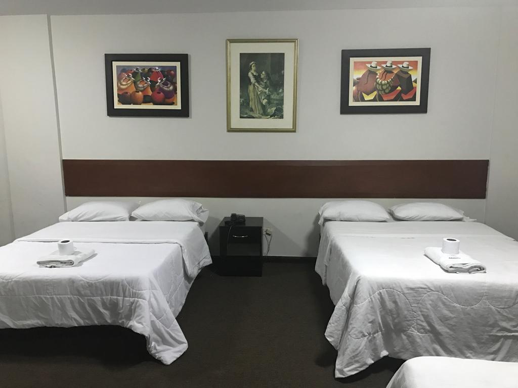 Hospedaje Oscar'S Bed & Breakfast Lima Dış mekan fotoğraf